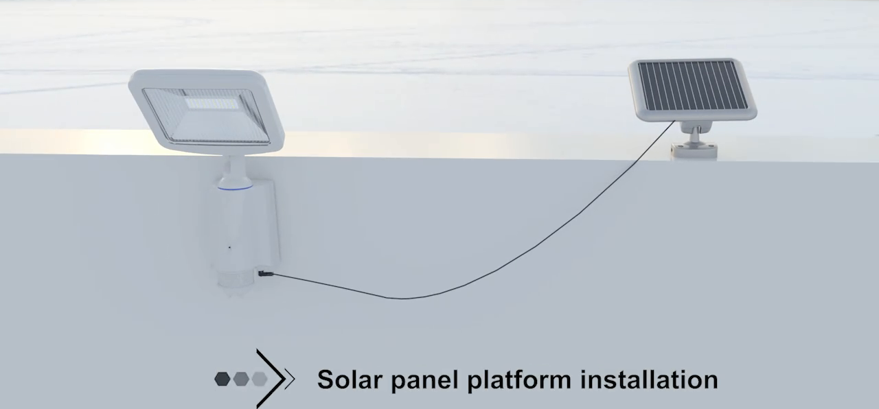 PD-SLL80 (SM) Solar LED Floodlight: เป็นมิตรกับสิ่งแวดล้อมและมีประสิทธิภาพในการทำให้ชีวิตของคุณสดใสขึ้น