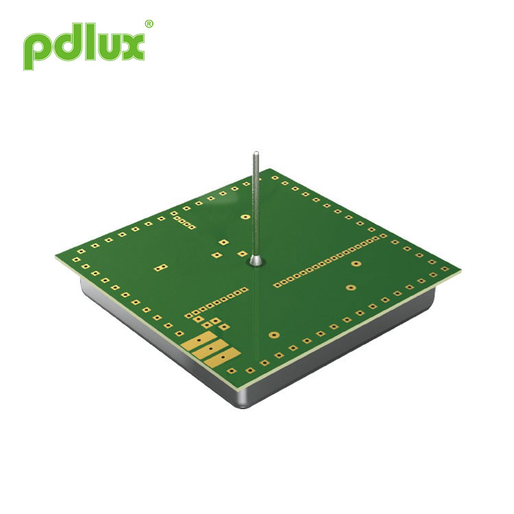 โมดูลเซ็นเซอร์ไมโครเวฟ 5.8GHz การติดตั้งบนเพดาน