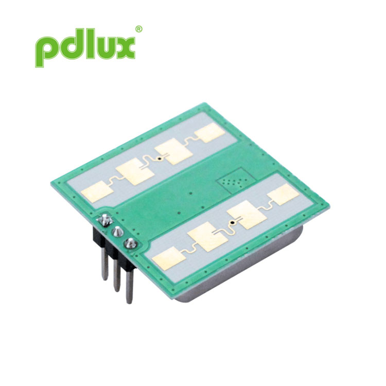 เซ็นเซอร์ไมโครเวฟความไวสูง PDLUX PD-V11H 24GHz สำหรับประตูอัตโนมัติแบบเลื่อน