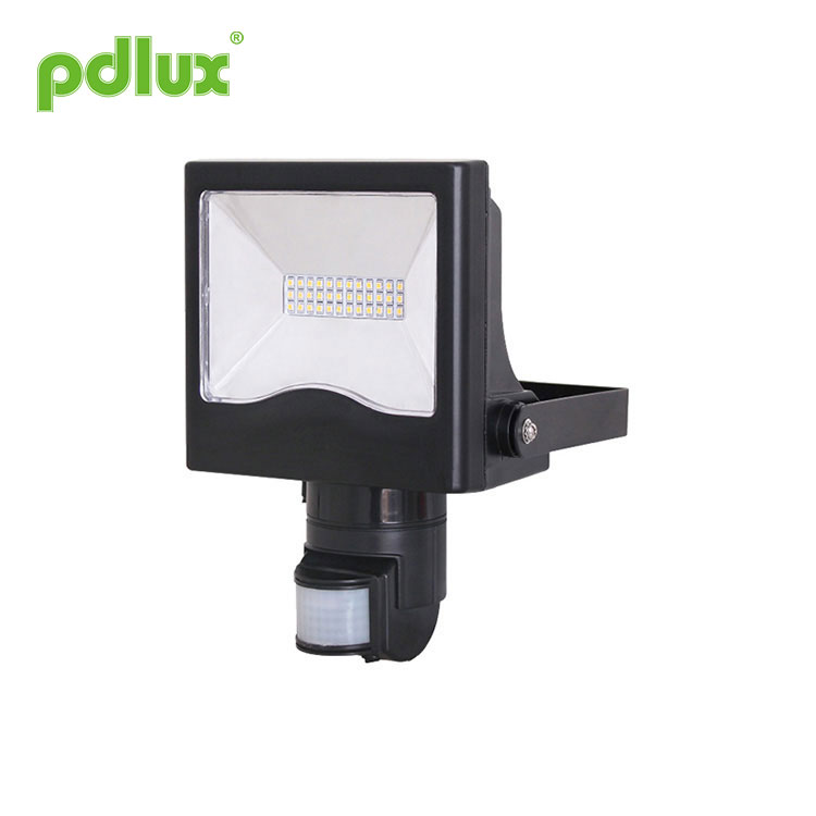 ไฟสปอร์ตไลท์ LED พร้อม PIR Motion Sensor