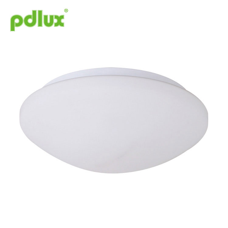 LED IP44 โคมไฟเหนี่ยวนำไมโครเวฟกันน้ำ