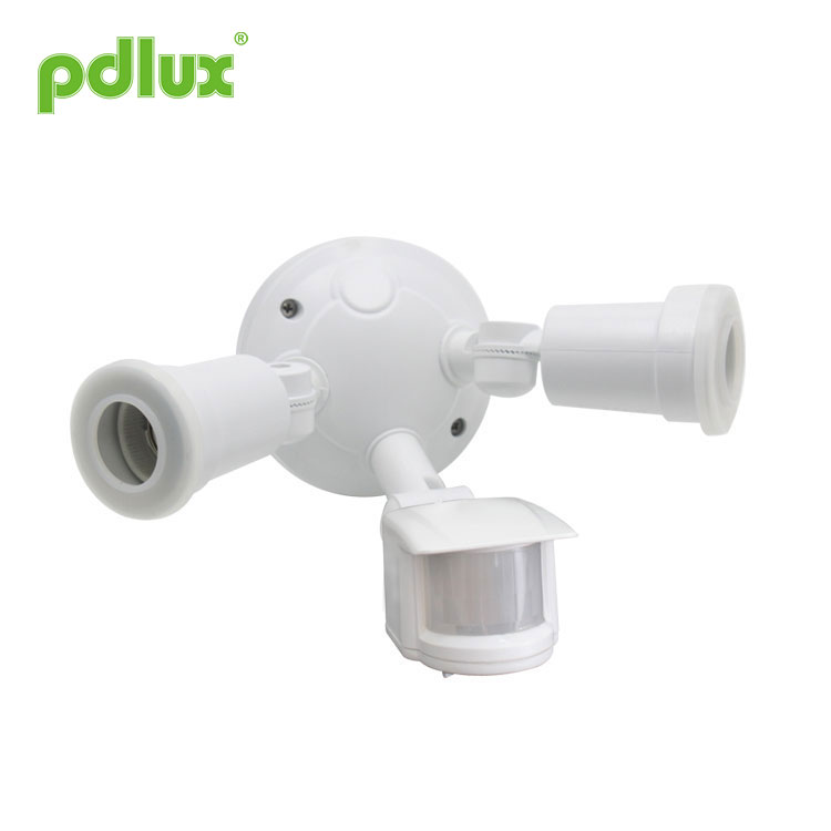 หลอดไฟ LED Motion Sensor พร้อม Pir Motion Detector