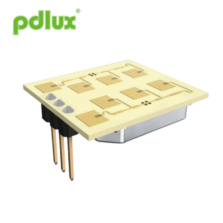 โมดูลเรดาร์รักษาความปลอดภัย 24GHz คลื่นมิลลิเมตร