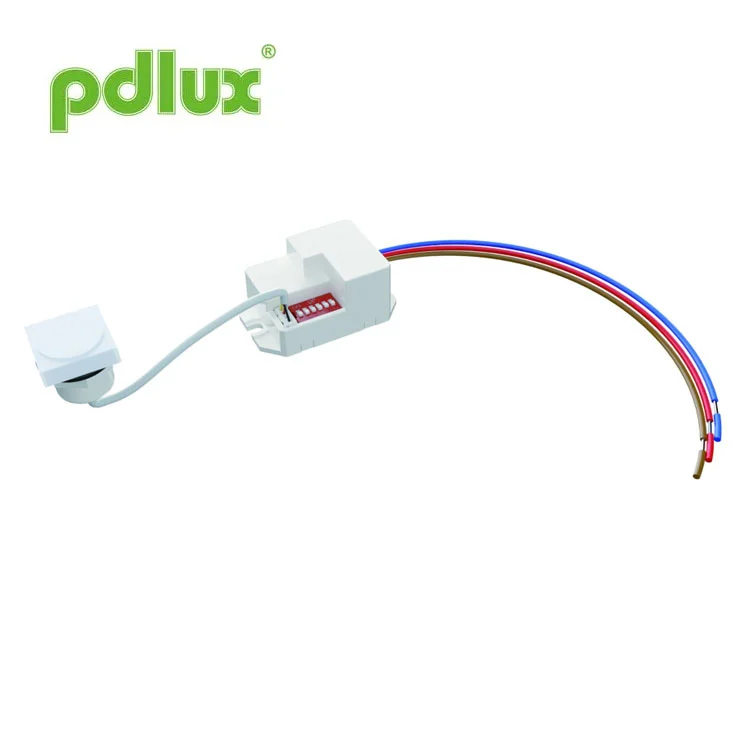 เซ็นเซอร์ไมโครเวฟ Square Head 5.8GHz ใหม่สำหรับบันไดและทางเดินแคบ