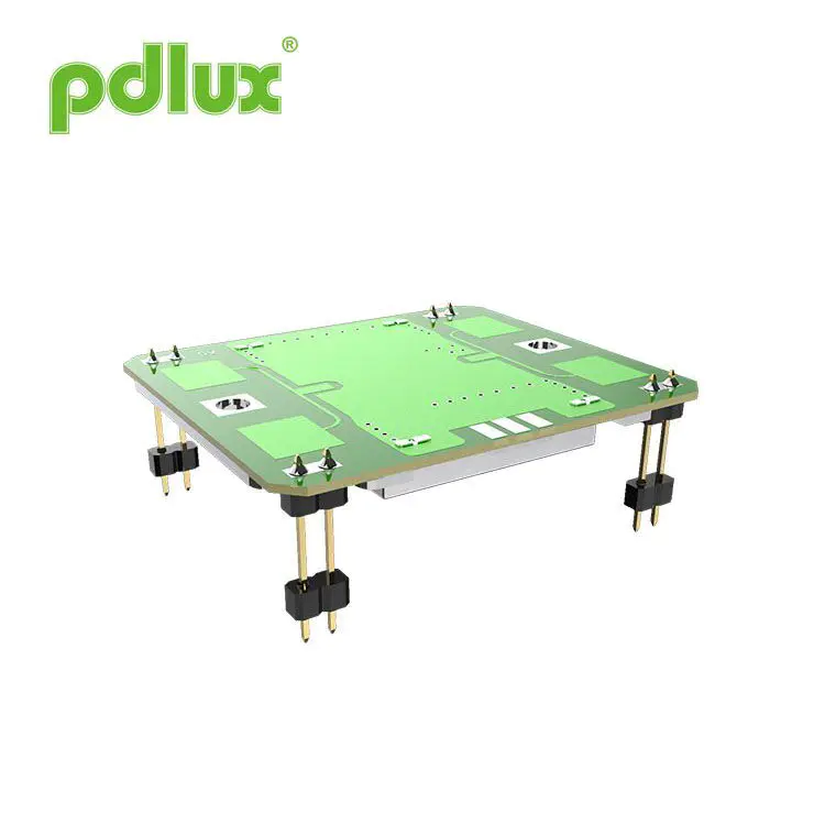 เซ็นเซอร์เคลื่อนไหวไมโครเวฟ PD-V9-P X-Band ที่มีความแม่นยำสูง
