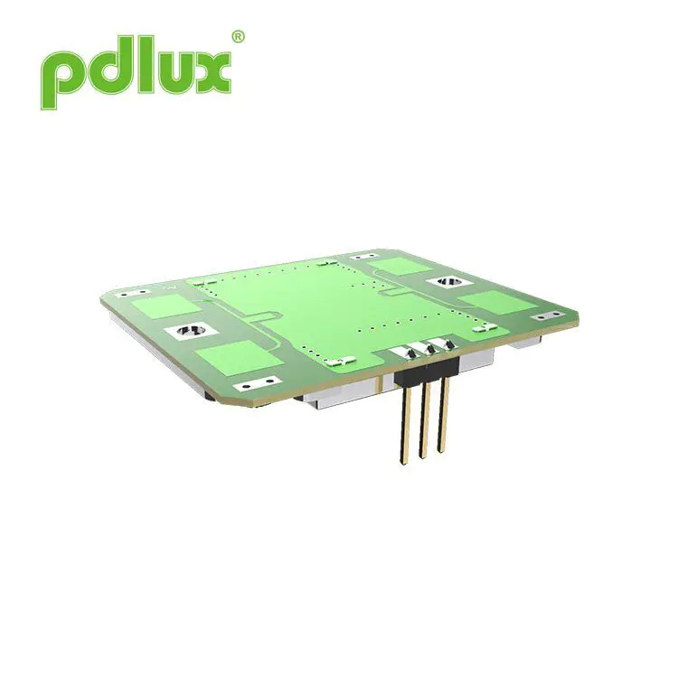 PD-V9-S X-Band Doppler Microwave Sensor Module พร้อมเอาต์พุต PIN
