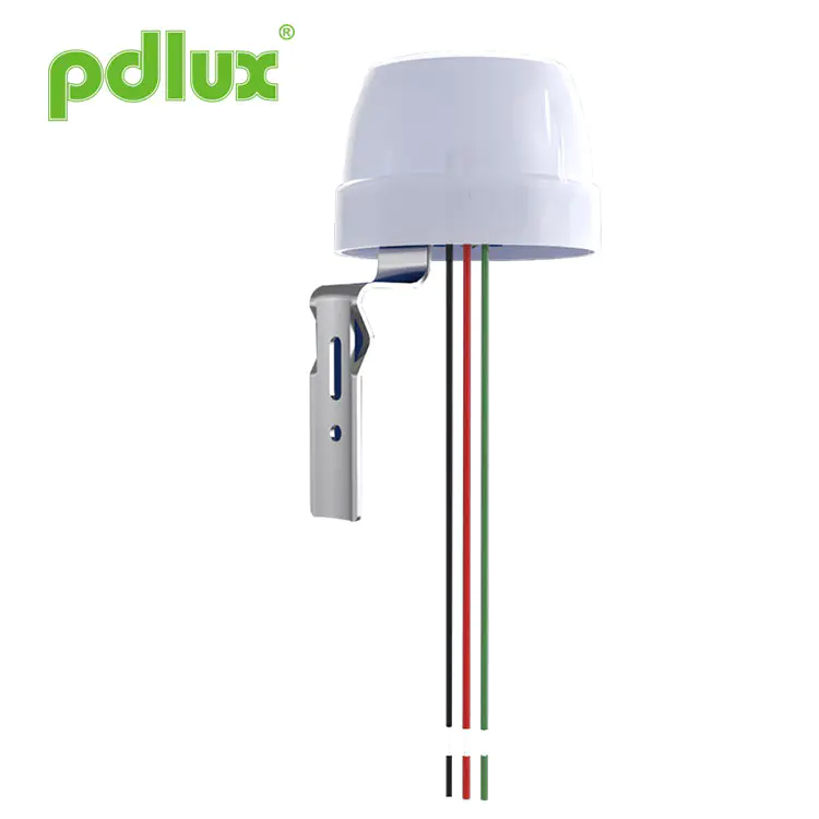 PDLUX PD-P08KT สวิตช์จับเวลาแสงกลางแจ้ง