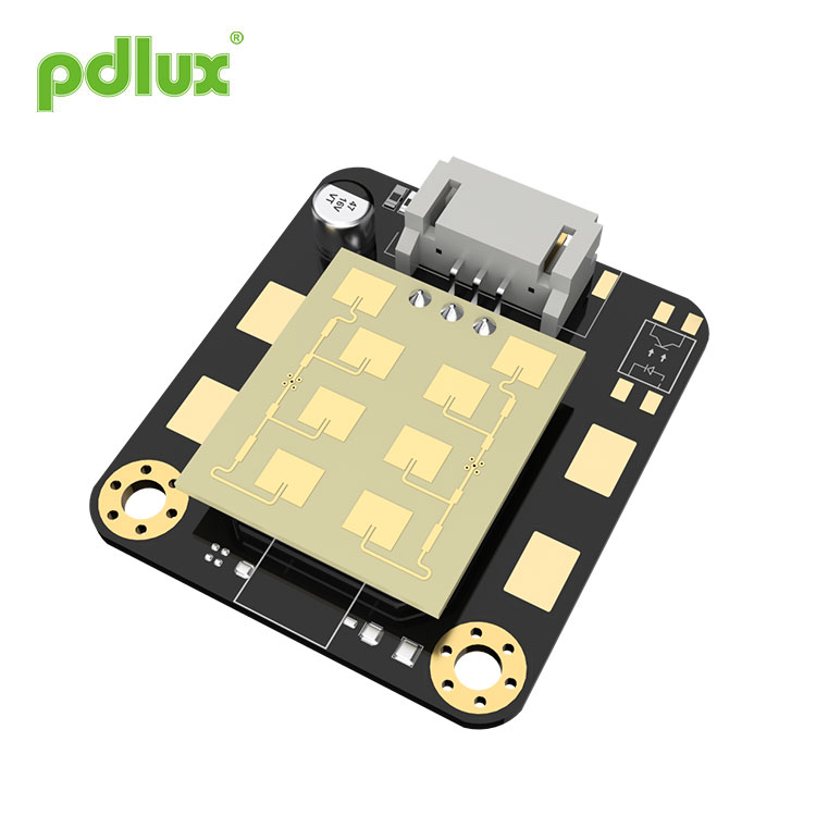 PDLUX PD-V18-M1 มิลลิเมตร เซนเซอร์วัดคลื่น