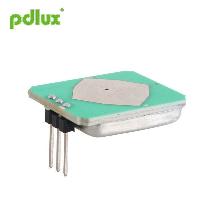 PDLUX PD-V19 5.8GHz 360º/180ºMicrowave Motion Sensor โมดูล C-Band Bi-Static Doppler Transceiver