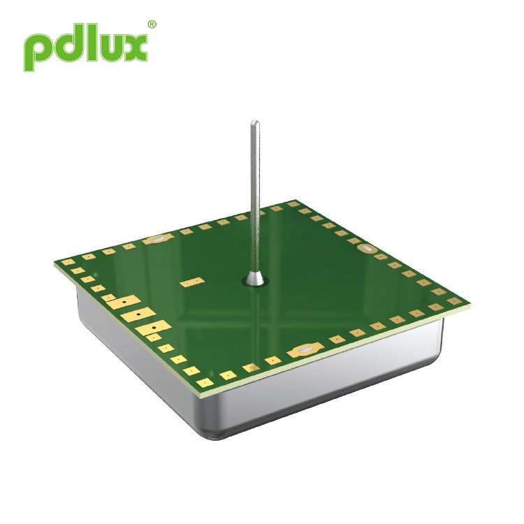 PDLUX PD-V2 สวิตช์อัจฉริยะ 5.8GHz Motion Sensor Radar Detector Module