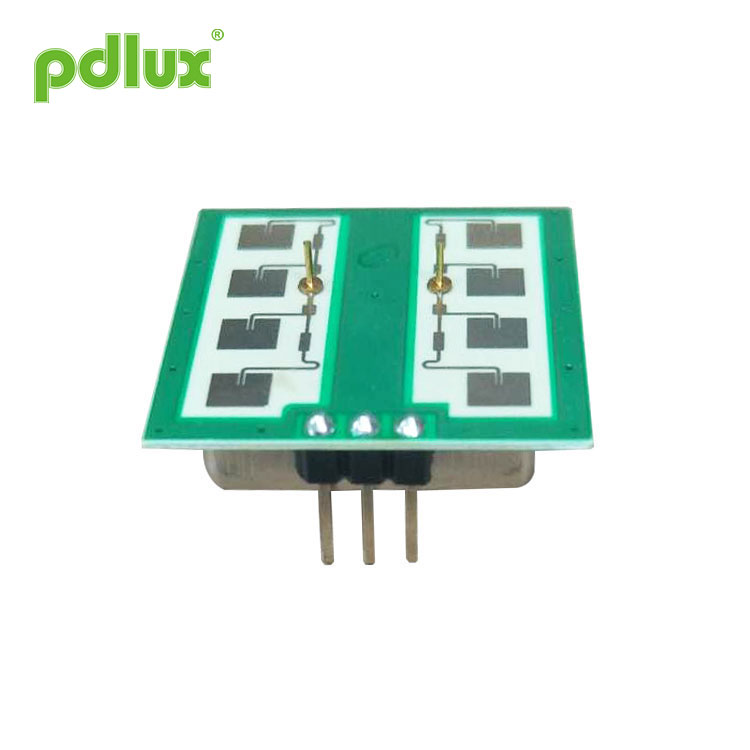 PDLUX PD-V21 HF Doppler Detector ไมโครเวฟโมดูล 24.125GHz Millimeter Wave Radar Sensor