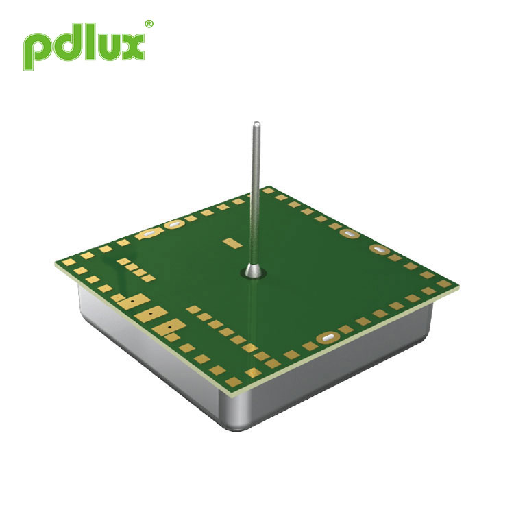 PDLUX PD-V3 HF เซนเซอร์ โมดูลสวิตช์ตรวจจับการเคลื่อนไหว Doppler 5.8GHz