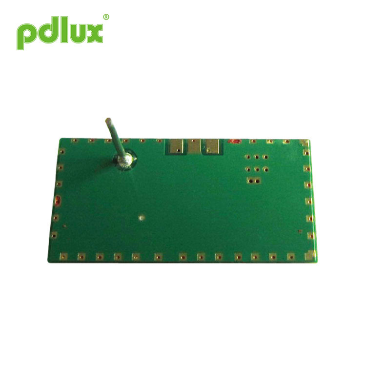 PDLUX PD-V4 ไมโครเวฟ Emitter โรงงาน HF Sensor Doppler Motion Detector Module