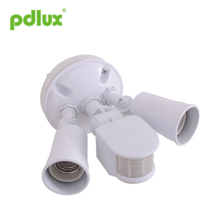 Pir Motion Sensor ไฟ LED ผนังรักษาความปลอดภัยกลางแจ้ง