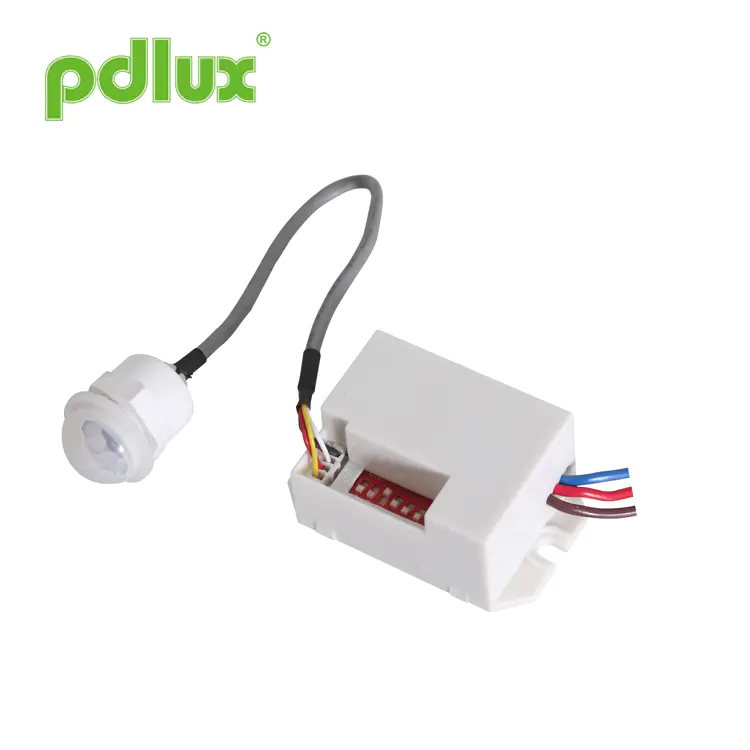 เซ็นเซอร์ตรวจจับความเคลื่อนไหว PIR สมาร์ท 220-240V/100-130V AC
