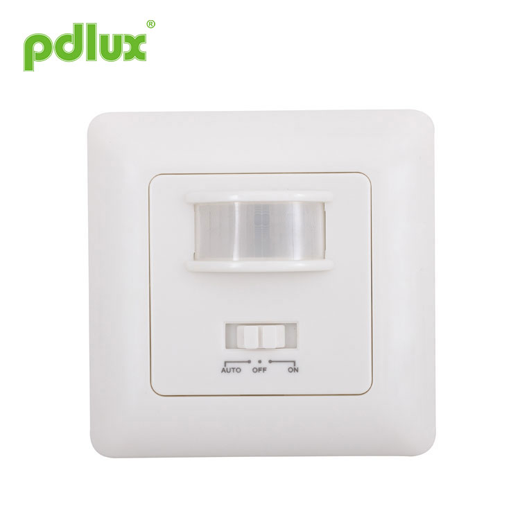 สวิตช์ไฟติดผนัง PIR Motion Sensor